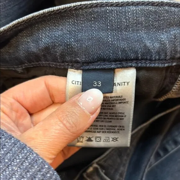 👖🔥 Citizens of Humanity - The London Tapered Slim Fit | Size 33 🔥👖