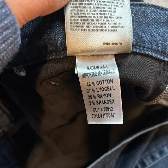 👖🔥 Citizens of Humanity - The London Tapered Slim Fit | Size 33 🔥👖