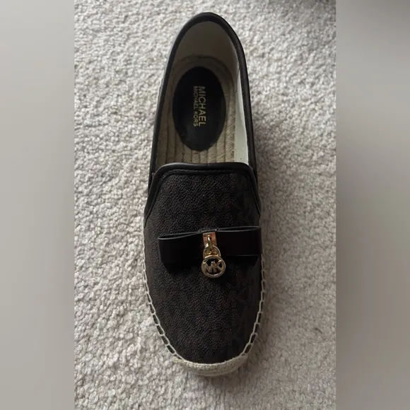 🆕 Espadrilles Michael Kors, Size 6.5