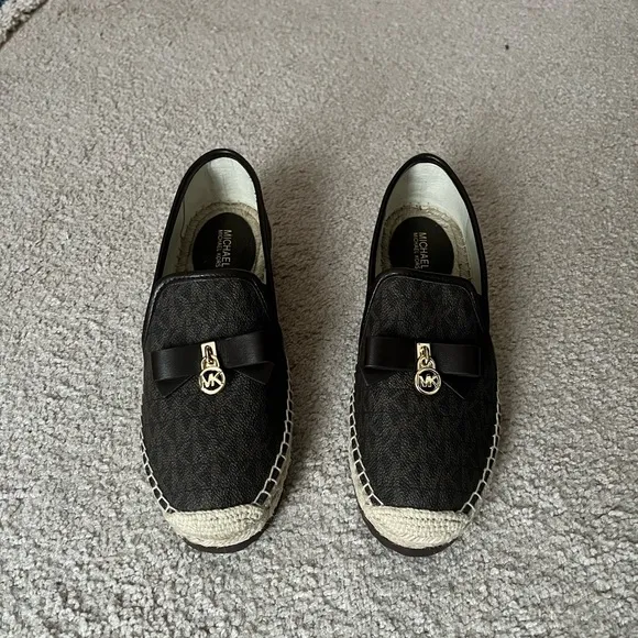 🆕 Espadrilles Michael Kors, Size 6.5