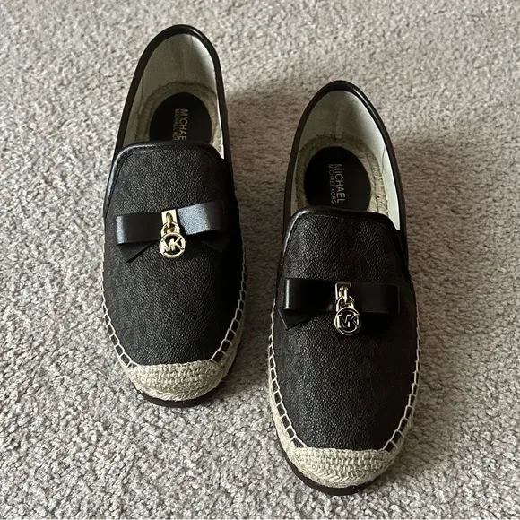 🆕 Espadrilles Michael Kors, Size 6.5