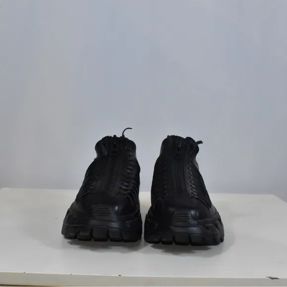 4CCCCEES Arko Black Spine Sneakers, Size 36