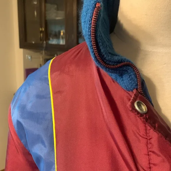 70’s RAVEN TRUE VINTAGE ONE PIECE SKI SUIT SNOWBOARDING SNOWMOBILE WINTER SPORTS