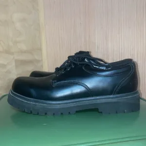 90’s Sketchers Chunky Leather Sneakers Jammers