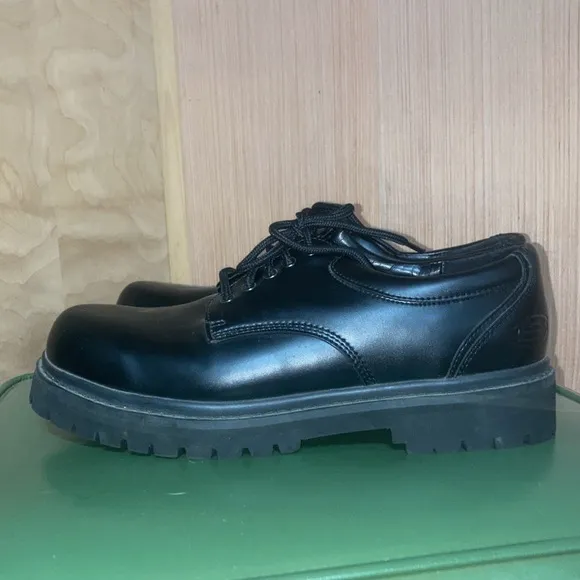 90’s Sketchers Chunky Leather Sneakers Jammers