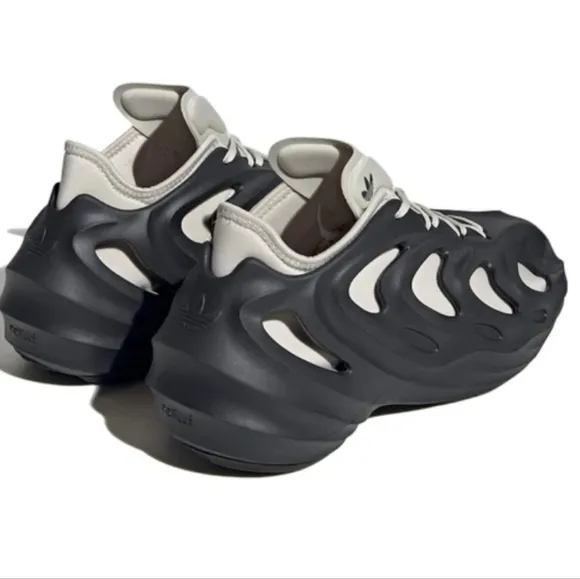 Adidas AdiFOM Q low-top sneaker Men sz-10 black