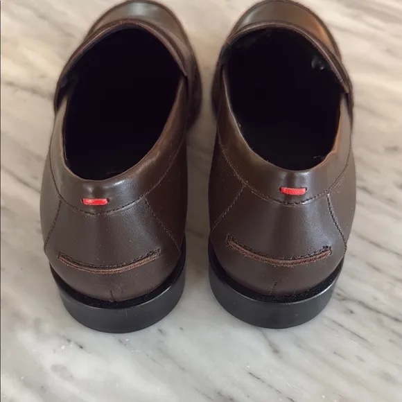 Aeyde Oscar Leather loafer / Never worn