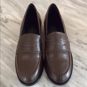 Aeyde Oscar Leather loafer / Never worn