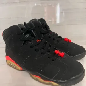 Air Jordan 6 infrared 2019