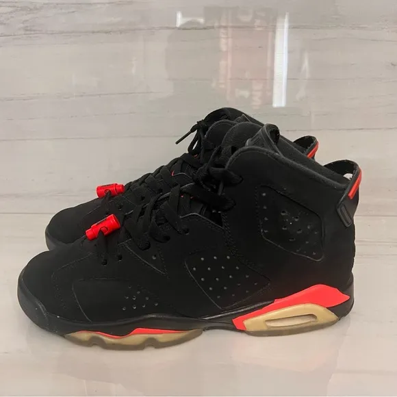 Air Jordan 6 infrared 2019