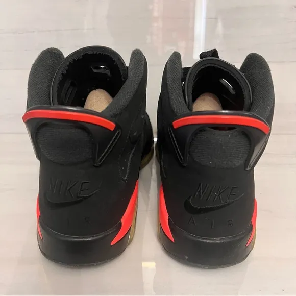 Air Jordan 6 infrared 2019