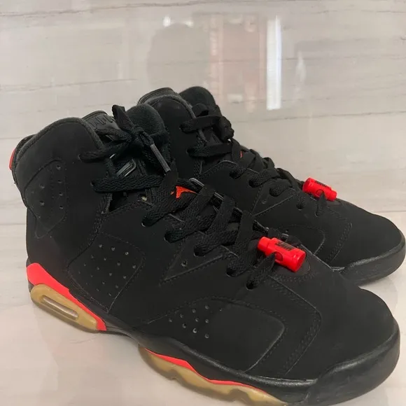 Air Jordan 6 infrared 2019