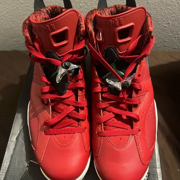 Air Jordan 6 Spizike History of Jordan’s