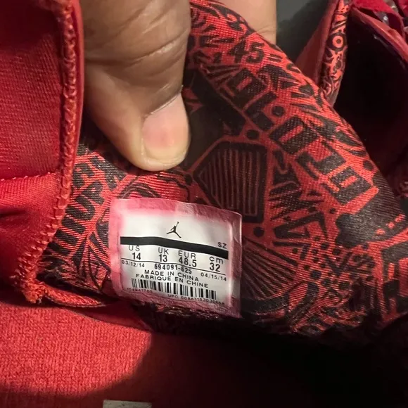 Air Jordan 6 Spizike History of Jordan’s