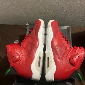 Air Jordan 6 Spizike History of Jordan’s