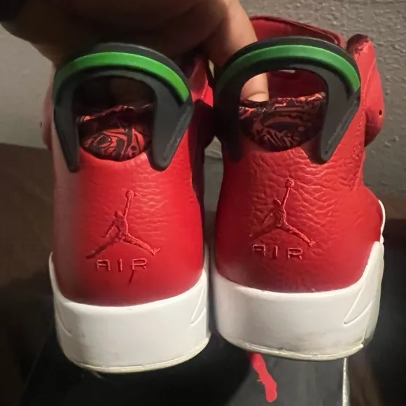 Air Jordan 6 Spizike History of Jordan’s