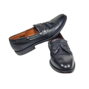 Allen Edmonds Bradenton Kiltie Tassel Loafers Dress Shoes Men's 11 AAA Narrow
