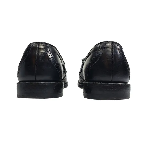 Allen Edmonds Bradenton Kiltie Tassel Loafers Dress Shoes Men's 11 AAA Narrow