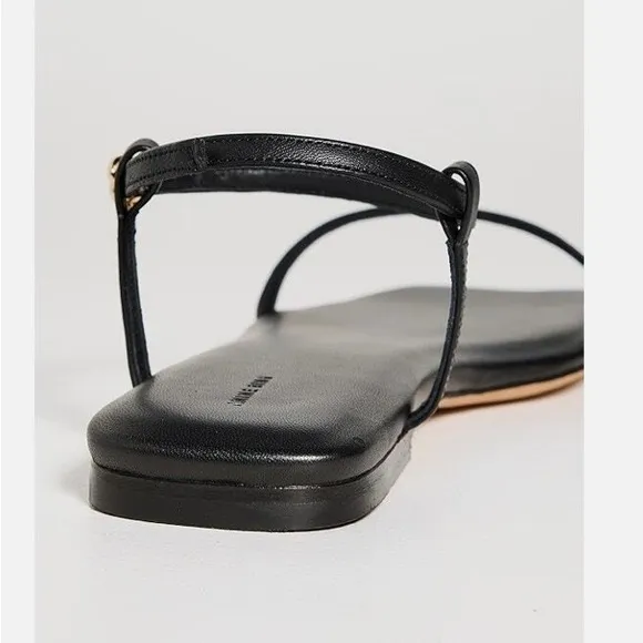 Anine Bing Invisible Flat Sandals
