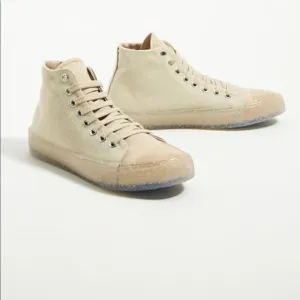 ANTHROPOLOGIE RECYKERS SOHO HIGH-TOP SNEAKERS