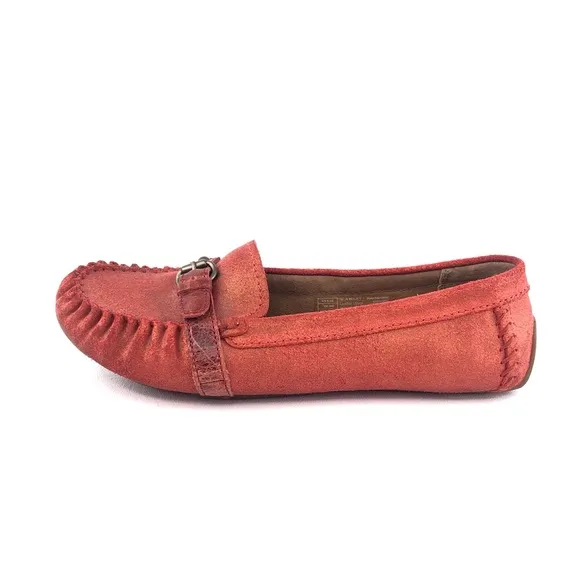 Ariat Free Rein Driving Moccasin Loafers 6.5B
