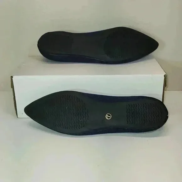 Arromic toe flats shoes for women
