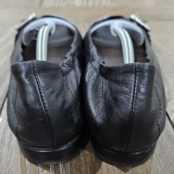 Attilio Giusti Leombruni Ballet Flats, Women's 7, 37.5 EUR