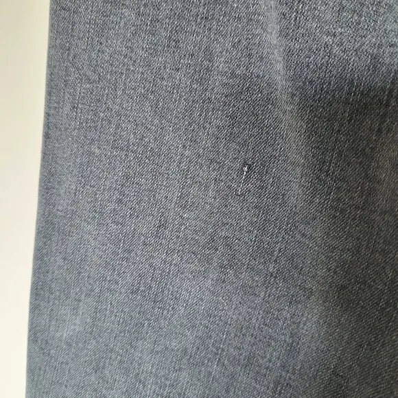 Avenue Montaigne Alex Cropped Gray Pants