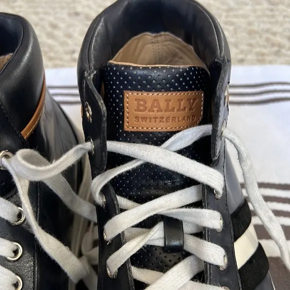 Balley high top sneakers