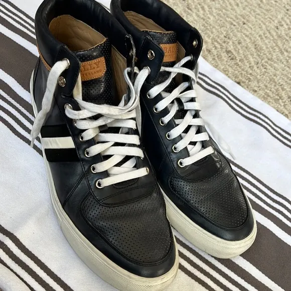 Balley high top sneakers