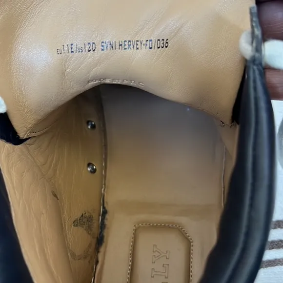 Balley high top sneakers