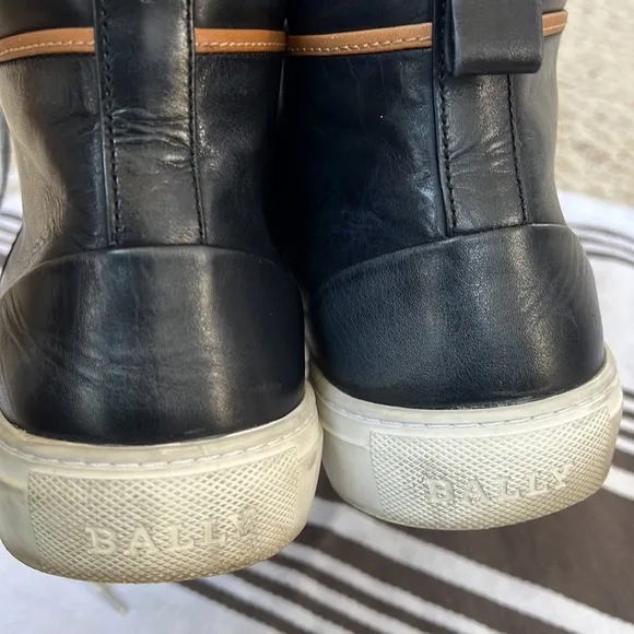 Balley high top sneakers