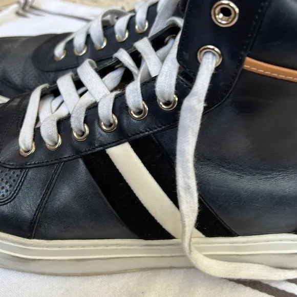 Balley high top sneakers