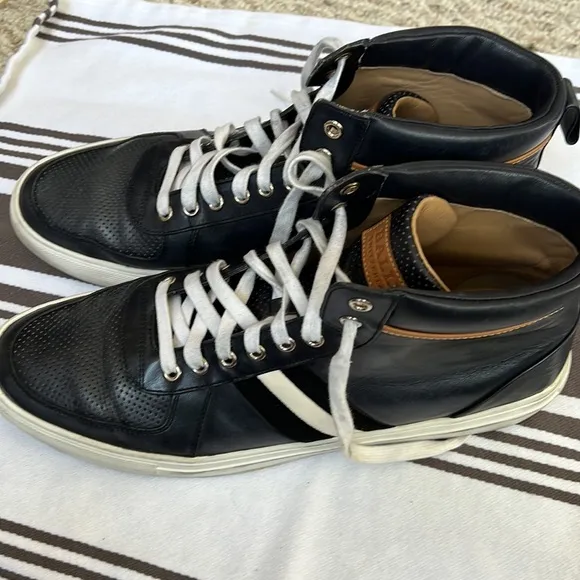 Balley high top sneakers