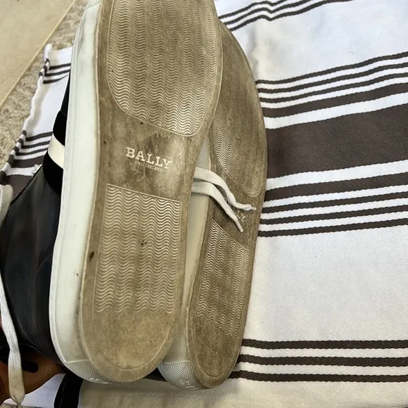 Balley high top sneakers