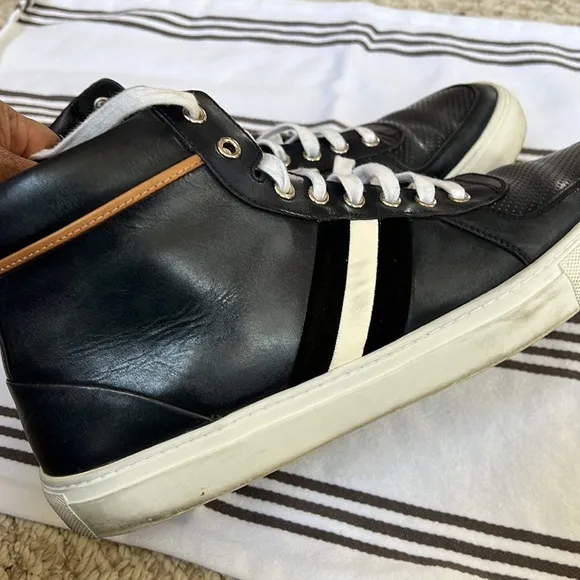 Balley high top sneakers