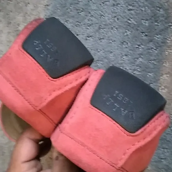 BALLY loafers
