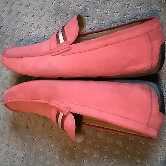 BALLY loafers