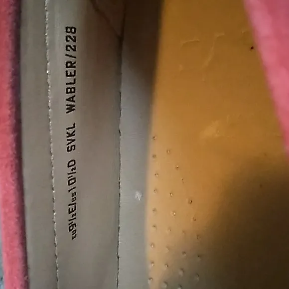 BALLY loafers