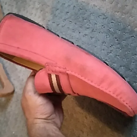 BALLY loafers