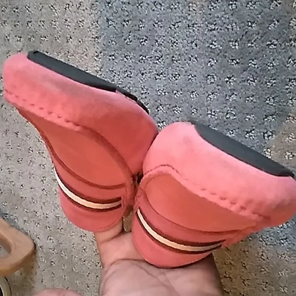 BALLY loafers