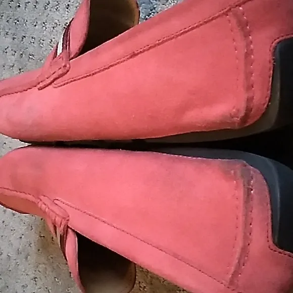 BALLY loafers
