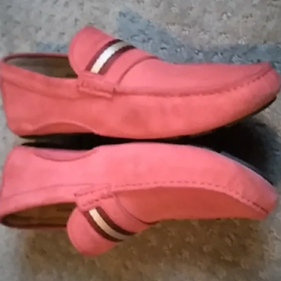 BALLY loafers