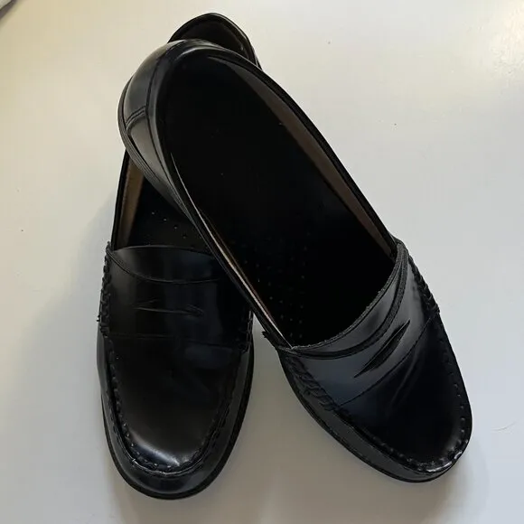 Bass women's classic penny loafers