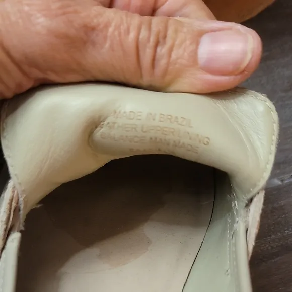 Bernardo Selma Taupe Penny Loafers with Chunky Platform Sole