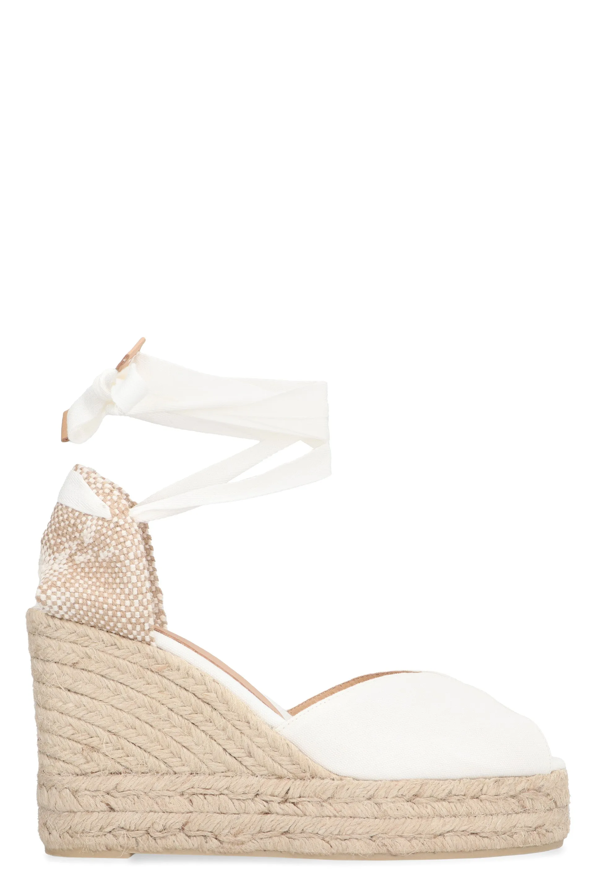 Bilina jute wedge espadrilles