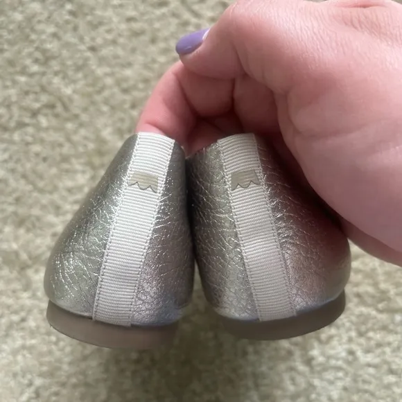 Birdies The Goldfinch Pointed Flats Women’s Size 6.5