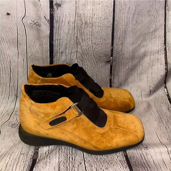 Bogner Winter Suede Boots Shoes Tan Women’s Size 10 Beige Snow Outdoor Neutral