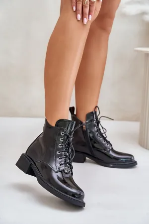 Boots Step in style