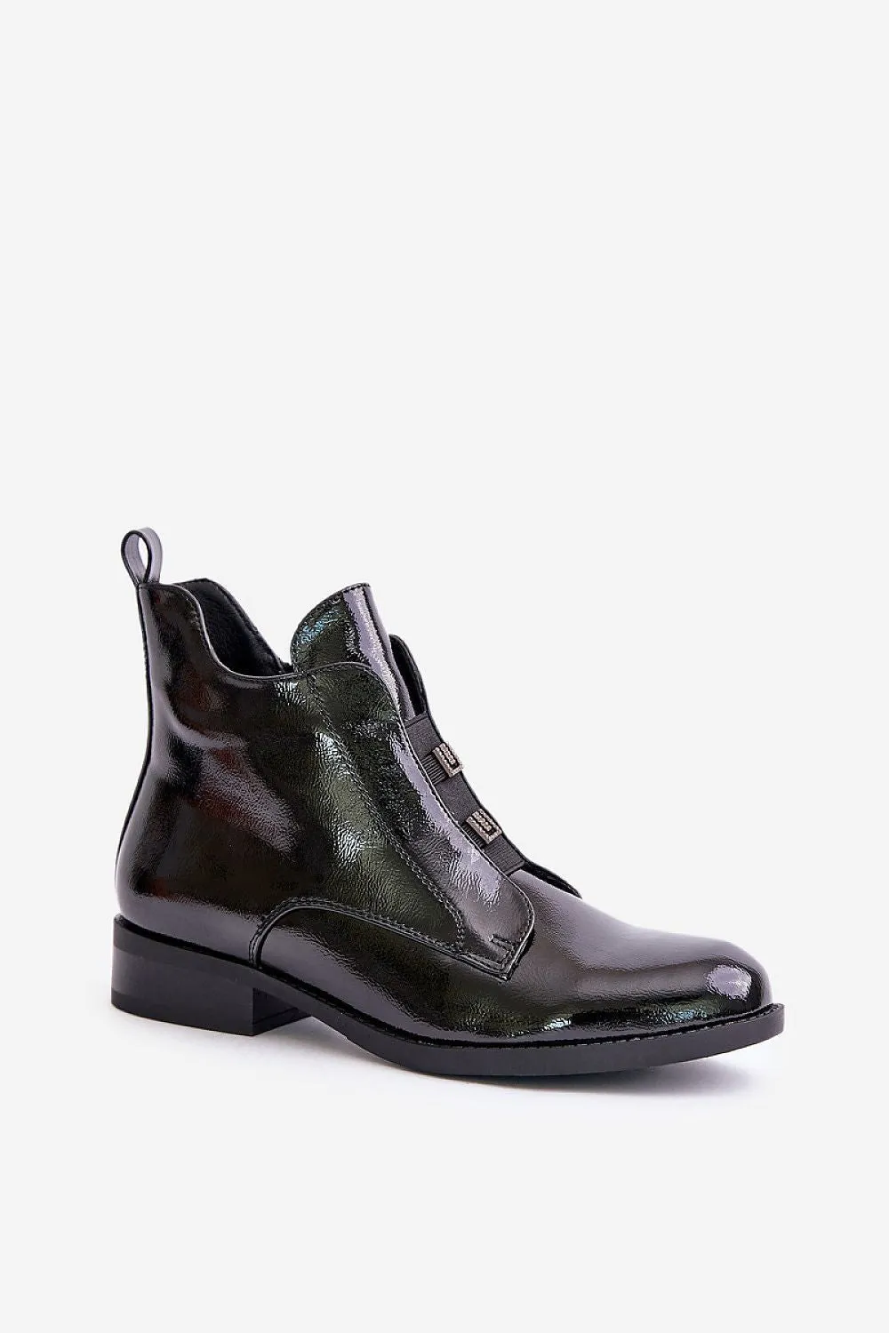 Boots Step in style